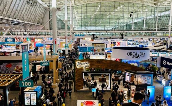 Memorable moments in Seafood Expo North America 2024, Mar.10-12 in Boston